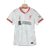 Men's Authentic Liverpool Third Away Soccer Jersey Shirt 2024/25 - Player Version - Pro Jersey Shop