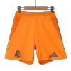 Authentic Real Madrid Away Soccer Shorts 2024/25 - Pro Jersey Shop