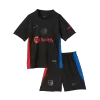 Kids Barcelona Away Soccer Jersey Kit (Jersey+Shorts) 2024/25 - Pro Jersey Shop