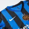 Men's Inter Milan Home Soccer Jersey Shirt 2024/25 - Fan Version - Pro Jersey Shop