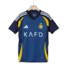 Men's Al Nassr Away Soccer Jersey Shirt 2024/25 - Fan Version - Pro Jersey Shop