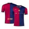 Men's Barcelona X COLDPLAY Home Soccer Jersey Shirt 2024/25 - Fan Version - Pro Jersey Shop