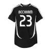 Men's Retro 2006/07 BECKHAM #23 Real Madrid Away Soccer Jersey Shirt - Pro Jersey Shop