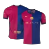 Men's Authentic Barcelona X COLDPLAY Home Soccer Jersey Shirt 2024/25 - Player Version - Pro Jersey Shop