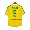 Men's Retro 2002/03 RONALDO #9 Brazil Home Soccer Jersey Shirt - Pro Jersey Shop