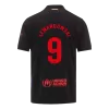 Premium Quality Men's LEWANDOWSKI #9 Barcelona Away Soccer Jersey Shirt 2024/25 - Fan Version - Pro Jersey Shop