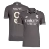 Men's Authentic MBAPPÉ #9 Real Madrid Third Away Soccer Jersey Shirt 2024/25 - Player Version - Pro Jersey Shop