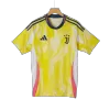 Men's Juventus Away Soccer Jersey Shirt 2024/25 - Fan Version - Pro Jersey Shop