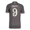 Men's Authentic MBAPPÉ #9 Real Madrid Third Away Soccer Jersey Shirt 2024/25 - Player Version - Pro Jersey Shop