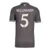 Men's Authentic BELLINGHAM #5 Real Madrid Third Away Soccer Jersey Shirt 2024/25 - Player Version - Pro Jersey Shop