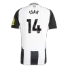 Premium Quality Men's ISAK #14 Newcastle United Home Soccer Jersey Shirt 2024/25 - Fan Version - Pro Jersey Shop