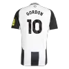 Premium Quality Men's GORDON #10 Newcastle United Home Soccer Jersey Shirt 2024/25 - Fan Version - Pro Jersey Shop