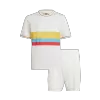 Kids Colombia 100th Anniversary Soccer Jersey Kit (Jersey+Shorts) 2024 - Pro Jersey Shop