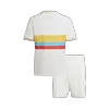 Kids Colombia 100th Anniversary Soccer Jersey Kit (Jersey+Shorts) 2024 - Pro Jersey Shop