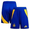 Men's Al Nassr Home Soccer Shorts 2024/25 - Pro Jersey Shop