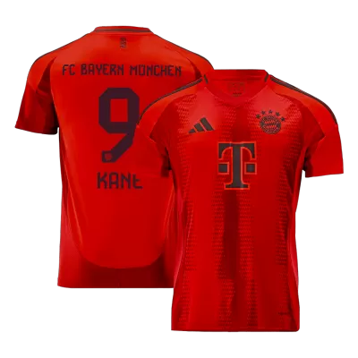 Men's KANE #9 Bayern Munich Home Soccer Jersey Shirt 2024/25 - Fan Version - Pro Jersey Shop