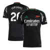 Men's JORGINHO #20 Arsenal Away Soccer Jersey Shirt 2024/25 - Fan Version - Pro Jersey Shop