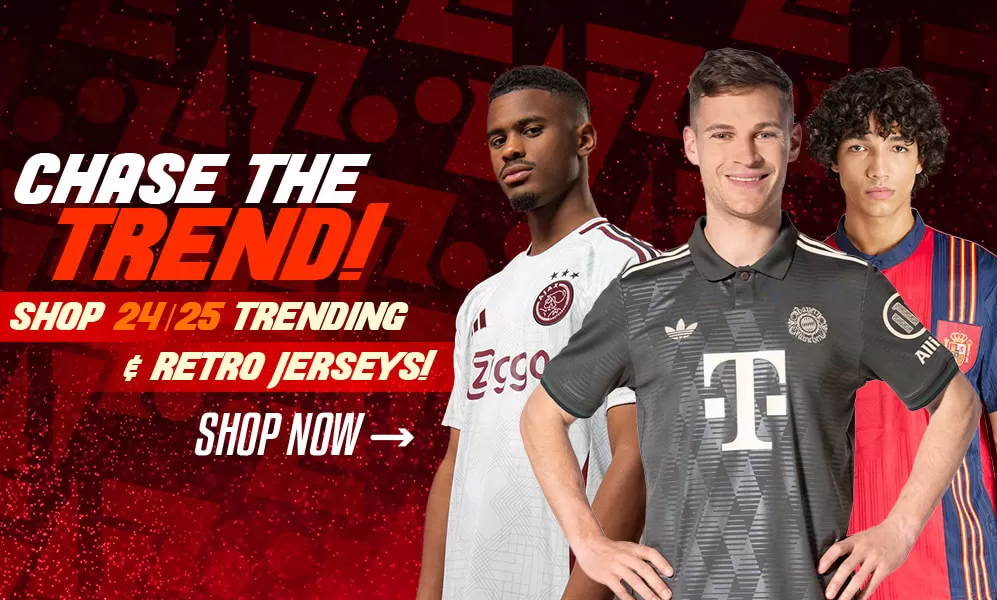 Main Banner（Mobile） - Pro Jersey Shop