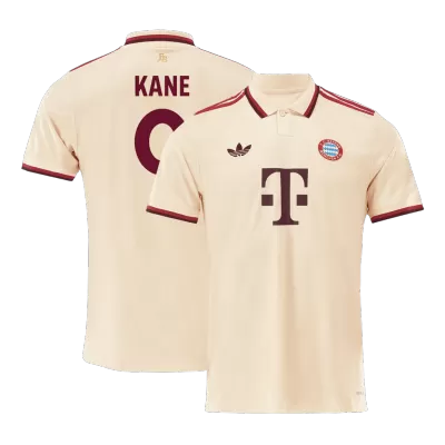 UCL Men's KANE #9 Bayern Munich Third Away Soccer Jersey Shirt 2024/25 - Fan Version - Pro Jersey Shop