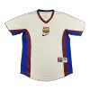 Men's Retro 1998/99 Barcelona Away Soccer Jersey Shirt - Pro Jersey Shop