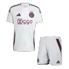 Men's Ajax Third Away Soccer Jersey Kit (Jersey+Shorts) 2024/25 - Pro Jersey Shop