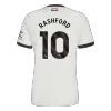 Men's RASHFORD #10 Manchester United Third Away Soccer Jersey Shirt 2024/25 - Fan Version - Pro Jersey Shop