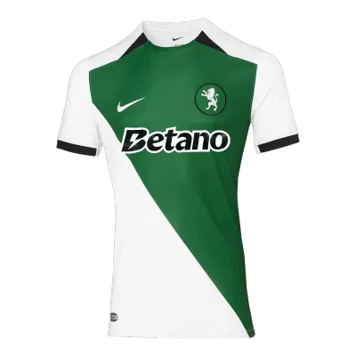 Men's Sporting CP Stromp Soccer Jersey Shirt 2024/25 - Fan Version - Pro Jersey Shop