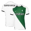 Men's Sporting CP Stromp Soccer Jersey Shirt 2024/25 - Fan Version - Pro Jersey Shop