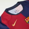 Men's Barcelona X COLDPLAY Home Soccer Jersey Shirt 2024/25 - Fan Version - Pro Jersey Shop