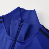 Men's Manchester United X George Best Training Jacket Kit (Jacket+Pants) 2024/25 -Blue - Pro Jersey Shop