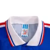 Men's Retro 1994 France Home Soccer Jersey Shirt - Pro Jersey Shop