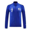 Men's Manchester United X George Best Training Jacket Kit (Jacket+Pants) 2024/25 -Blue - Pro Jersey Shop