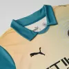 UCL Kids Manchester City Fourth Away Soccer Jersey Kit (Jersey+Shorts) 2024/25 Definitely City - Pro Jersey Shop