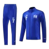 Men's Manchester United X George Best Training Jacket Kit (Jacket+Pants) 2024/25 -Blue - Pro Jersey Shop