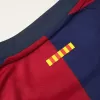 Premium Quality Men's Barcelona 125th Anniversary Home Soccer Jersey Shirt 2024/25 Spotify Logo Without Text- Fan Version - Pro Jersey Shop