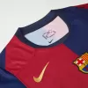 Premium Quality Men's Barcelona Home Soccer Jersey Shirt 2024/25 - Fan Version - Pro Jersey Shop