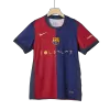 Men's Barcelona X COLDPLAY Home Soccer Jersey Shirt 2024/25 - Fan Version - Pro Jersey Shop