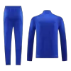 Men's Manchester United X George Best Training Jacket Kit (Jacket+Pants) 2024/25 -Blue - Pro Jersey Shop