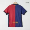 Men's Authentic Barcelona X COLDPLAY Home Soccer Jersey Shirt 2024/25 - Player Version - Pro Jersey Shop