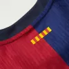 Men's Authentic Barcelona X COLDPLAY Home Soccer Jersey Shirt 2024/25 - Player Version - Pro Jersey Shop