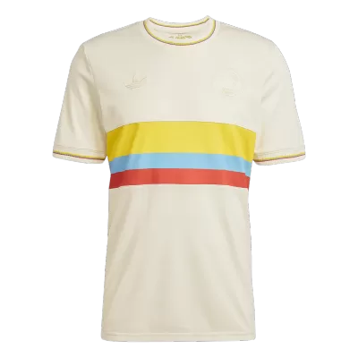 Men's Colombia 100th Anniversary Soccer Jersey Shirt 2024 - Fan Version - Pro Jersey Shop