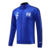 Men's Manchester United X George Best Training Jacket Kit (Jacket+Pants) 2024/25 -Blue - Pro Jersey Shop