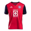 Men's Authentic Cruz Azul Third Away Soccer Jersey Shirt 2024/25 - Player Version - Pro Jersey Shop