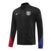 Men's Barcelona Training Jacket Kit (Jacket+Pants) 2024/25 -Black - Pro Jersey Shop