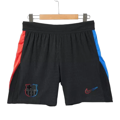 Authentic Barcelona Away Soccer Shorts 2024/25 - Pro Jersey Shop