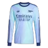 Men's Arsenal Third Away Long Sleeves Soccer Jersey Shirt 2024/25 - Fan Version - Pro Jersey Shop