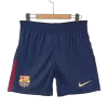 Authentic Barcelona Home Soccer Shorts 2024/25 - Pro Jersey Shop