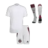 Kids Ajax Third Away Soccer Jersey Whole Kit (Jersey+Shorts+Socks) 2024/25 - Pro Jersey Shop