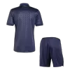 Men's Juventus Third Away Soccer Jersey Kit (Jersey+Shorts) 2024/25 Save The Children Sponsor - Pro Jersey Shop