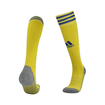 Al Nassr Home Soccer Socks 2024/25 - Pro Jersey Shop